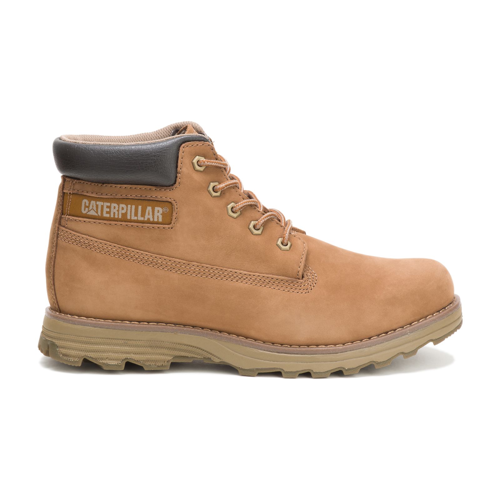 Caterpillar Men's Founder Chukka Boots Brown CAT-76324